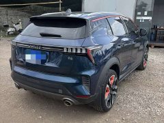Lynk & Co Geely Lynk & Co 06 2020 1.5T Halo Edition - ფოტო 4