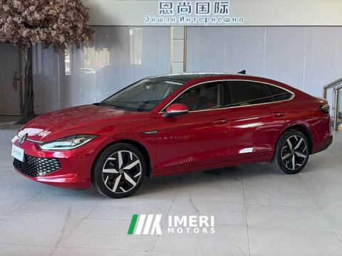 2022 Volkswagen Lingdu L 280TSI DSG Spicy Edition