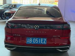 Volkswagen Lingdu L 280TSI DSG Spicy Edition - ფოტო 4