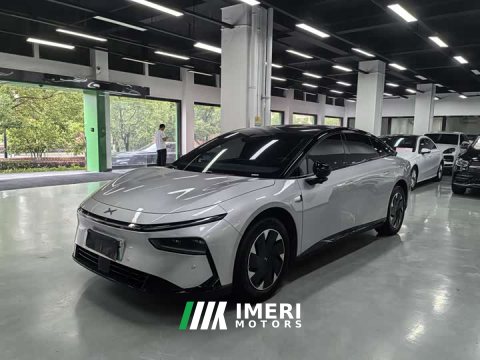 2025 Xpeng P7 2024 Long Range Max - ავტომობილი ჩინეთიდან