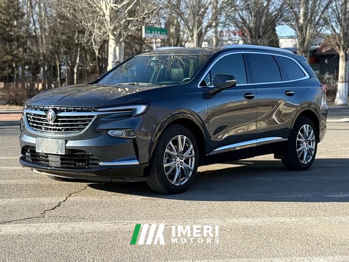 Buick Enclave 28T AWD Premium Flagship