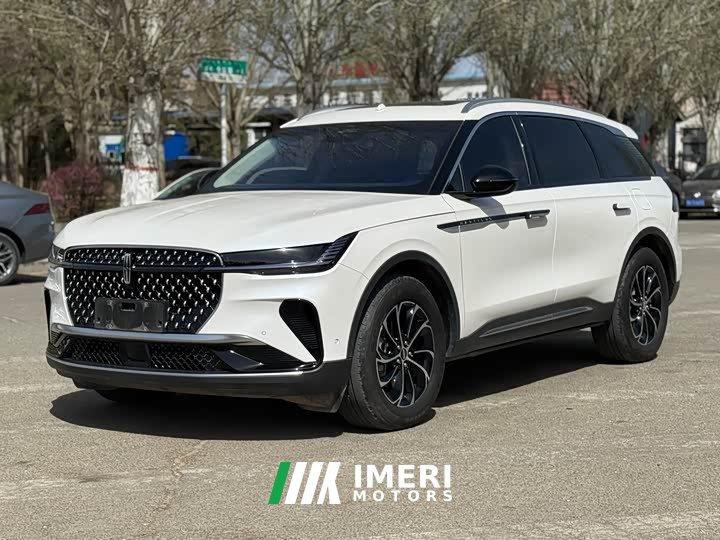 Lincoln Explorer 2023 2.0T AWD Elite - ავტომობილი ჩინეთიდან