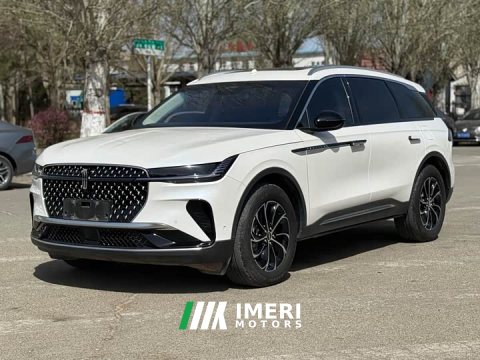 2024 Lincoln Explorer 2023 2.0T AWD Elite - ავტომობილი ჩინეთიდან