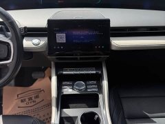 Lincoln Explorer 2023 2.0T AWD Elite - ფოტო 14