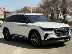 Lincoln Explorer 2023 2.0T AWD Elite - ფოტო 3