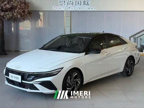 2023 Hyundai Elantra 1.5L CVT Luxury - ავტომობილი ჩინეთიდან