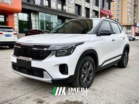 2023 Kia Situs 1.5L CVT Luxury - ავტომობილი ჩინეთიდან