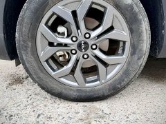 Kia Situs 1.5L CVT Luxury - ფოტო 9