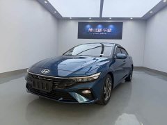 Hyundai Elantra 2023 1.5L CVT GLS Leading Edition - ფოტო 1