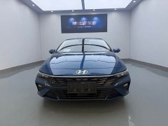 Hyundai Elantra 2023 1.5L CVT GLS Leading Edition - ფოტო 2