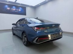 Hyundai Elantra 2023 1.5L CVT GLS Leading Edition - ფოტო 4