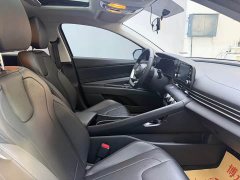 Hyundai Elantra 2023 1.5L CVT GLS Leading Edition - ფოტო 8