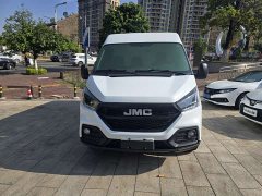 Teshun Terios 2.8T Space King Taurus Long-wheelbase Mid-high Roof Rear Single Tire 3-seat Diesel Euro VI JX493 - ფოტო 2