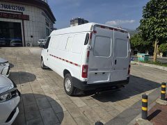 Teshun Terios 2.8T Space King Taurus Long-wheelbase Mid-high Roof Rear Single Tire 3-seat Diesel Euro VI JX493 - ფოტო 4