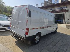 Teshun Terios 2.8T Space King Taurus Long-wheelbase Mid-high Roof Rear Single Tire 3-seat Diesel Euro VI JX493 - ფოტო 5