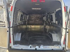 Teshun Terios 2.8T Space King Taurus Long-wheelbase Mid-high Roof Rear Single Tire 3-seat Diesel Euro VI JX493 - ფოტო 6
