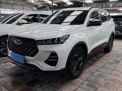 Chery Tiggo 7 Super Power Edition 1.5T CVT Super Power Warrior - ფოტო 1