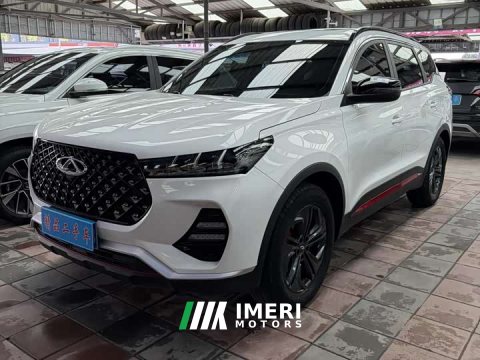 2023 Chery Tiggo 7 Super Power Edition 1.5T CVT Super Power Warrior - ავტომობილი ჩინეთიდან