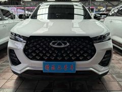Chery Tiggo 7 Super Power Edition 1.5T CVT Super Power Warrior - ფოტო 2