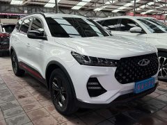 Chery Tiggo 7 Super Power Edition 1.5T CVT Super Power Warrior - ფოტო 3