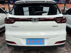 Chery Tiggo 7 Super Power Edition 1.5T CVT Super Power Warrior - ფოტო 5