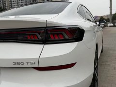 Volkswagen Lingdu L 280TSI DSG Spicy Edition - ფოტო 8