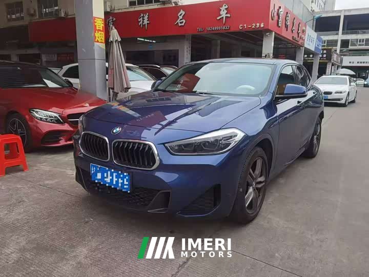 BMW X2 sDrive25i M Sport Leading Edition - ავტომობილი ჩინეთიდან
