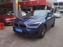 BMW X2 sDrive25i M Sport Leading Edition - ფოტო 1