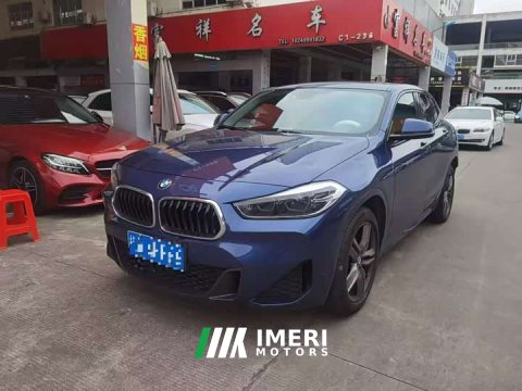 2021 BMW X2 sDrive25i M Sport Leading Edition - ავტომობილი ჩინეთიდან