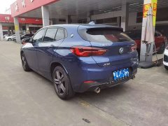 BMW X2 sDrive25i M Sport Leading Edition - ფოტო 7