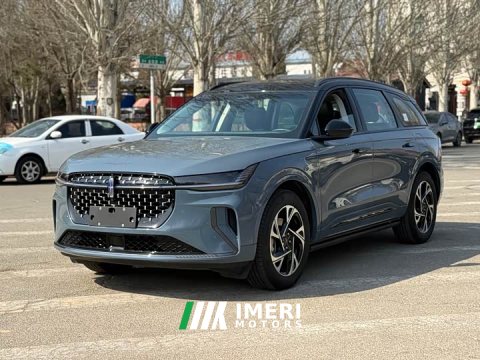 2025 Lincoln Explorer 2.0T AWD Deluxe Hybrid - ავტომობილი ჩინეთიდან