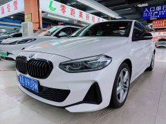 BMW 1 Series Facelift 120i M Sport Night Edition - ფოტო 1