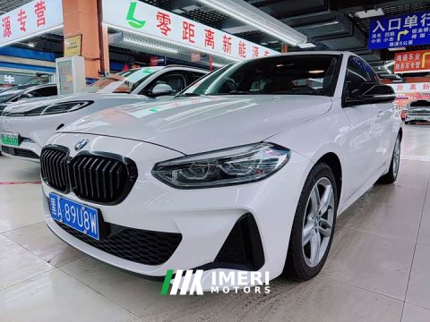 2021 BMW 1 Series Facelift 120i M Sport Night Edition - ავტომობილი ჩინეთიდან