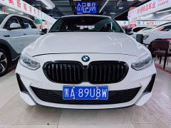BMW 1 Series Facelift 120i M Sport Night Edition - ფოტო 2
