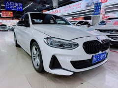 BMW 1 Series Facelift 120i M Sport Night Edition - ფოტო 3