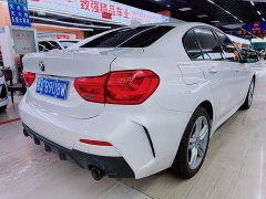 BMW 1 Series Facelift 120i M Sport Night Edition - ფოტო 4
