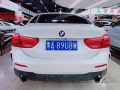 BMW 1 Series Facelift 120i M Sport Night Edition - ფოტო 5