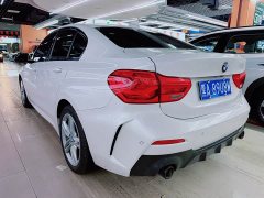 BMW 1 Series Facelift 120i M Sport Night Edition - ფოტო 6