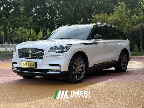 2021 Lincoln Aviator 2020 3.0T V6 AWD Executive - ავტომობილი ჩინეთიდან