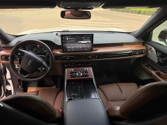 Lincoln Aviator 2020 3.0T V6 AWD Executive - ფოტო 18