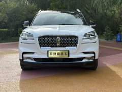 Lincoln Aviator 2020 3.0T V6 AWD Executive - ფოტო 2
