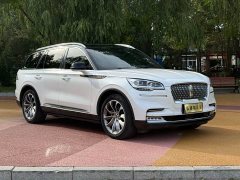 Lincoln Aviator 2020 3.0T V6 AWD Executive - ფოტო 3