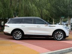 Lincoln Aviator 2020 3.0T V6 AWD Executive - ფოტო 4