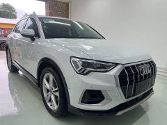 Audi Q3 2023 35 TFSI Fashion Elegant Edition (1.4T) - ფოტო 3