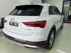 Audi Q3 2023 35 TFSI Fashion Elegant Edition (1.4T) - ფოტო 4