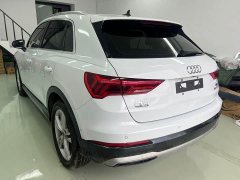Audi Q3 2023 35 TFSI Fashion Elegant Edition (1.4T) - ფოტო 6