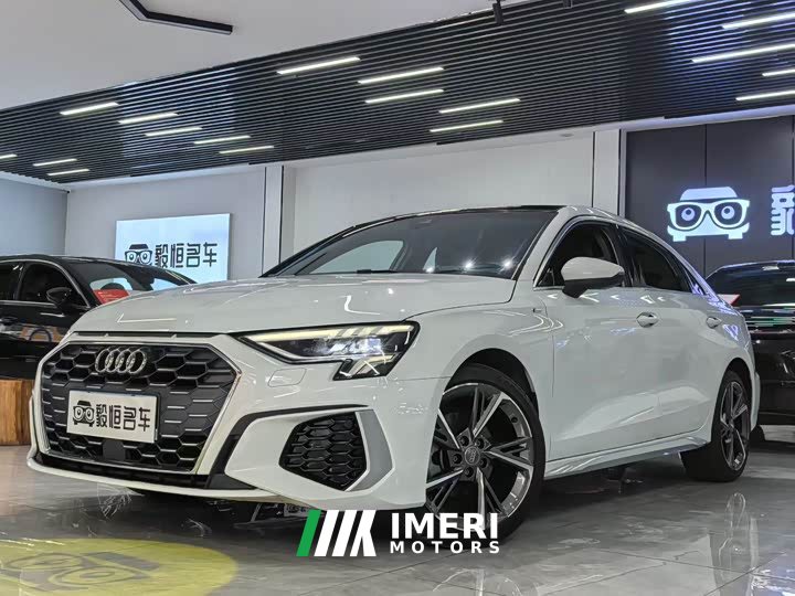 Audi A3 A3L Limousine 35 TFSI Fashion Sport - ავტომობილი ჩინეთიდან