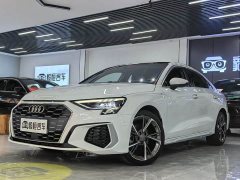 Audi A3 A3L Limousine 35 TFSI Fashion Sport - ფოტო 1