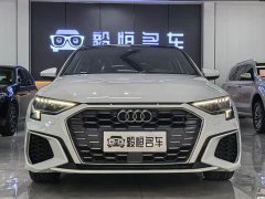 Audi A3 A3L Limousine 35 TFSI Fashion Sport - ფოტო 2