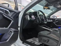 Audi A3 A3L Limousine 35 TFSI Fashion Sport - ფოტო 4